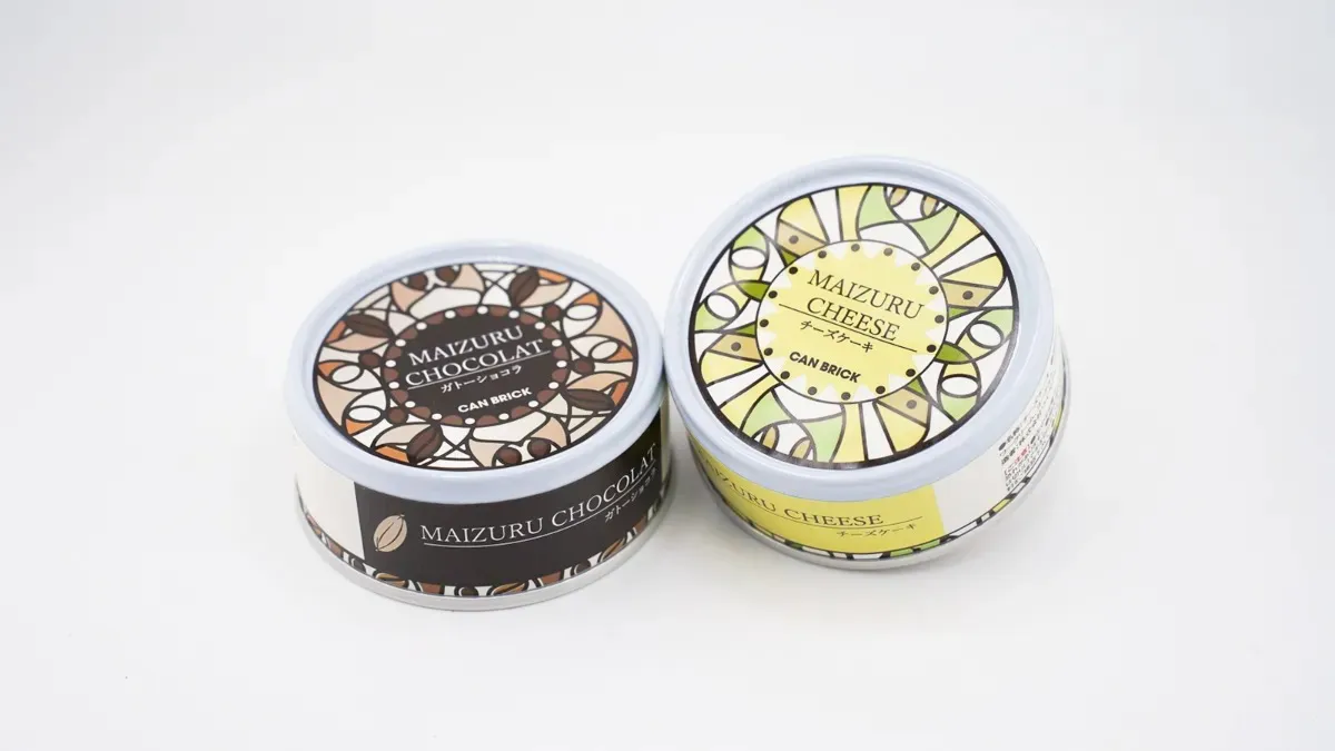 CAN BRICK スイーツ缶詰