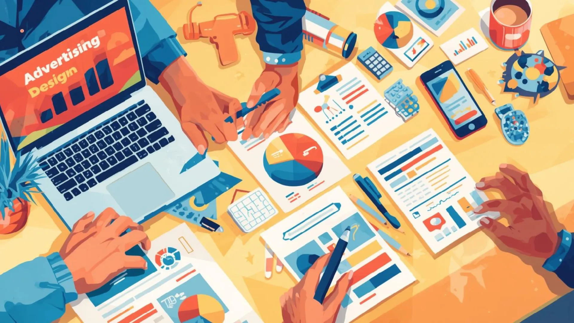 イベントの広告デザインは何から考える?成果につながる設計の要点