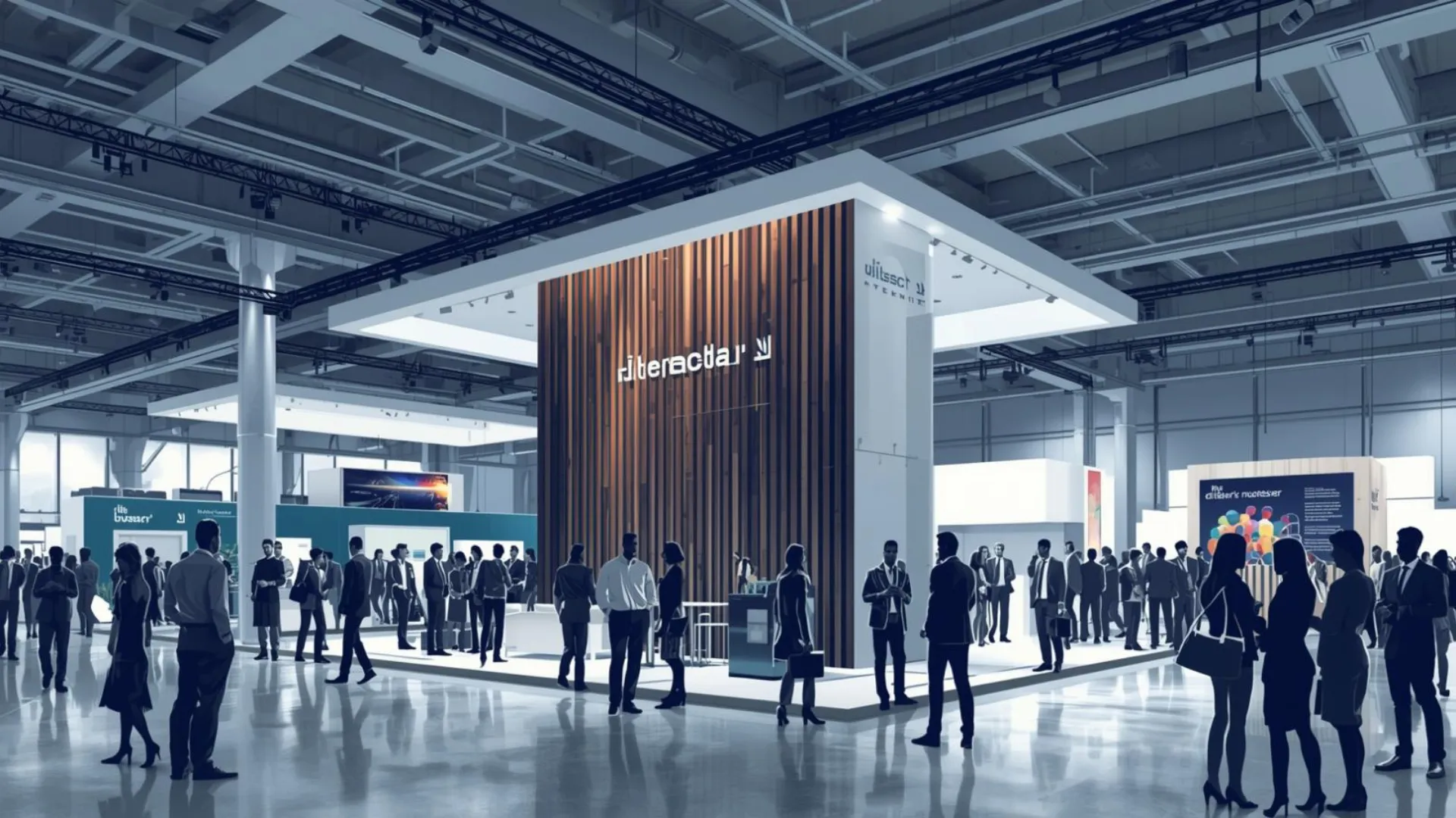 イベントブースのデザインとは?成果を左右する設計ポイントを解説