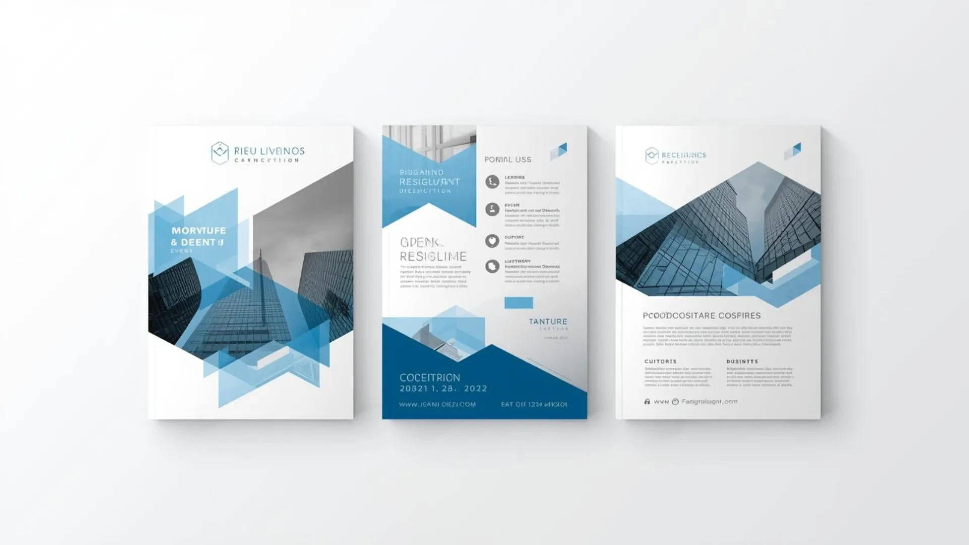 イベントで使うパンフレットのデザインとは?成果を左右する設計視点を解説