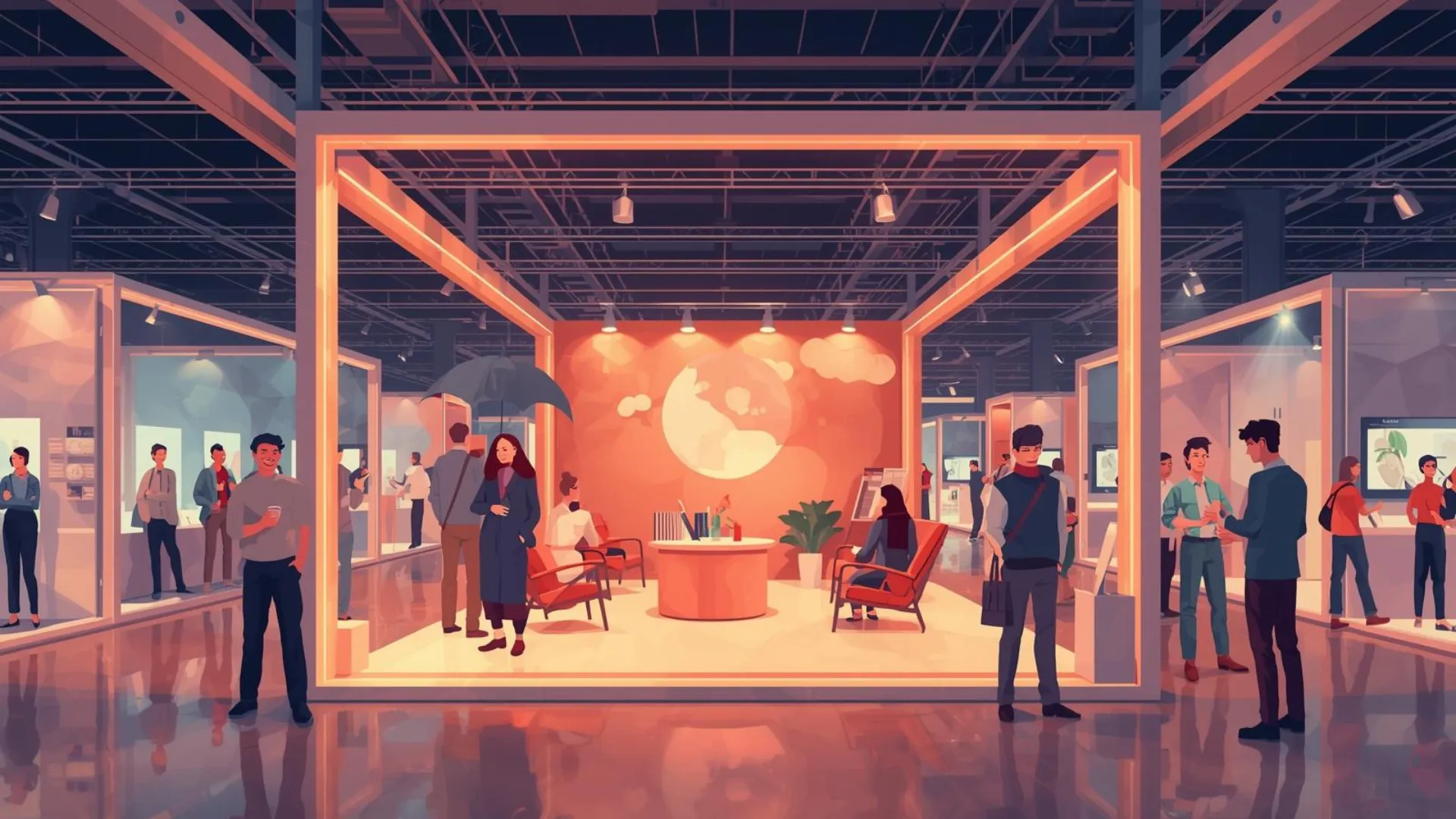 イベントのポップデザインは何が重要？会場で伝わる作り方