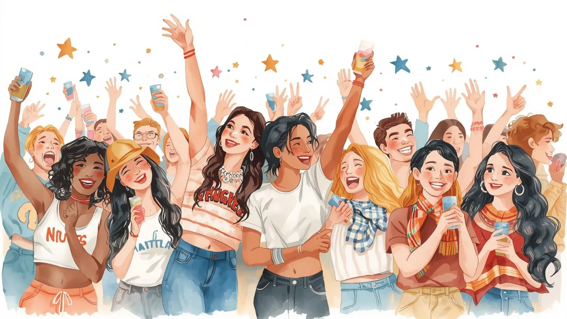 イベントうちわのデザインはどう決める？目的別の考え方を解説