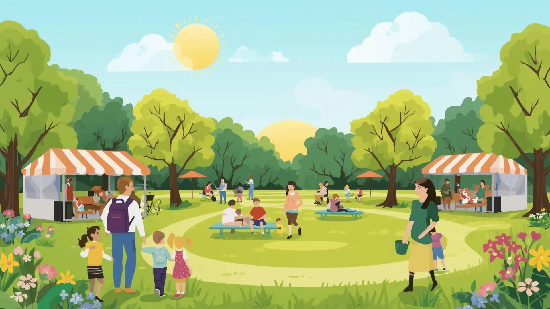 イベントのチラシデザインは何を重視すべきか集客の要点を整理