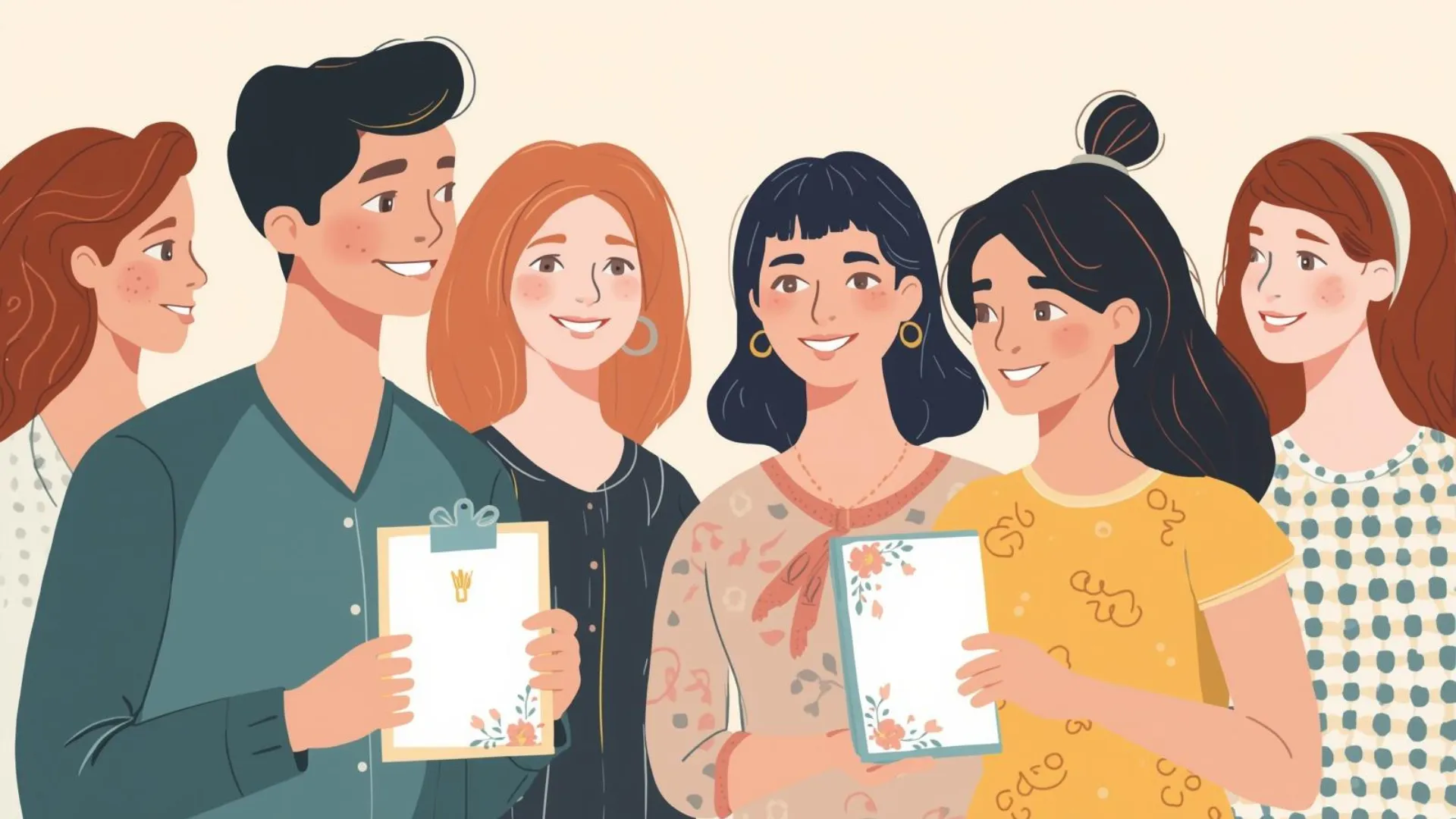 イベントの招待状のデザインはどう決める？失敗しにくい考え方を解説