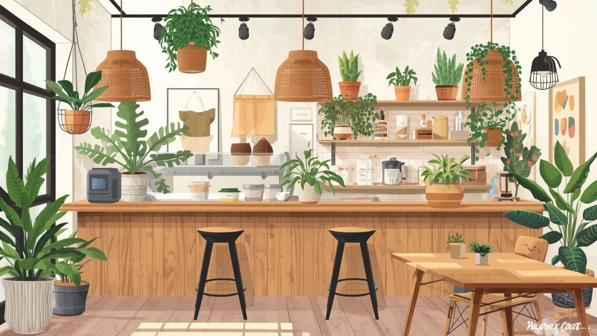 店舗ディスプレイのデザインは何から決める?売れる見せ方の考え方