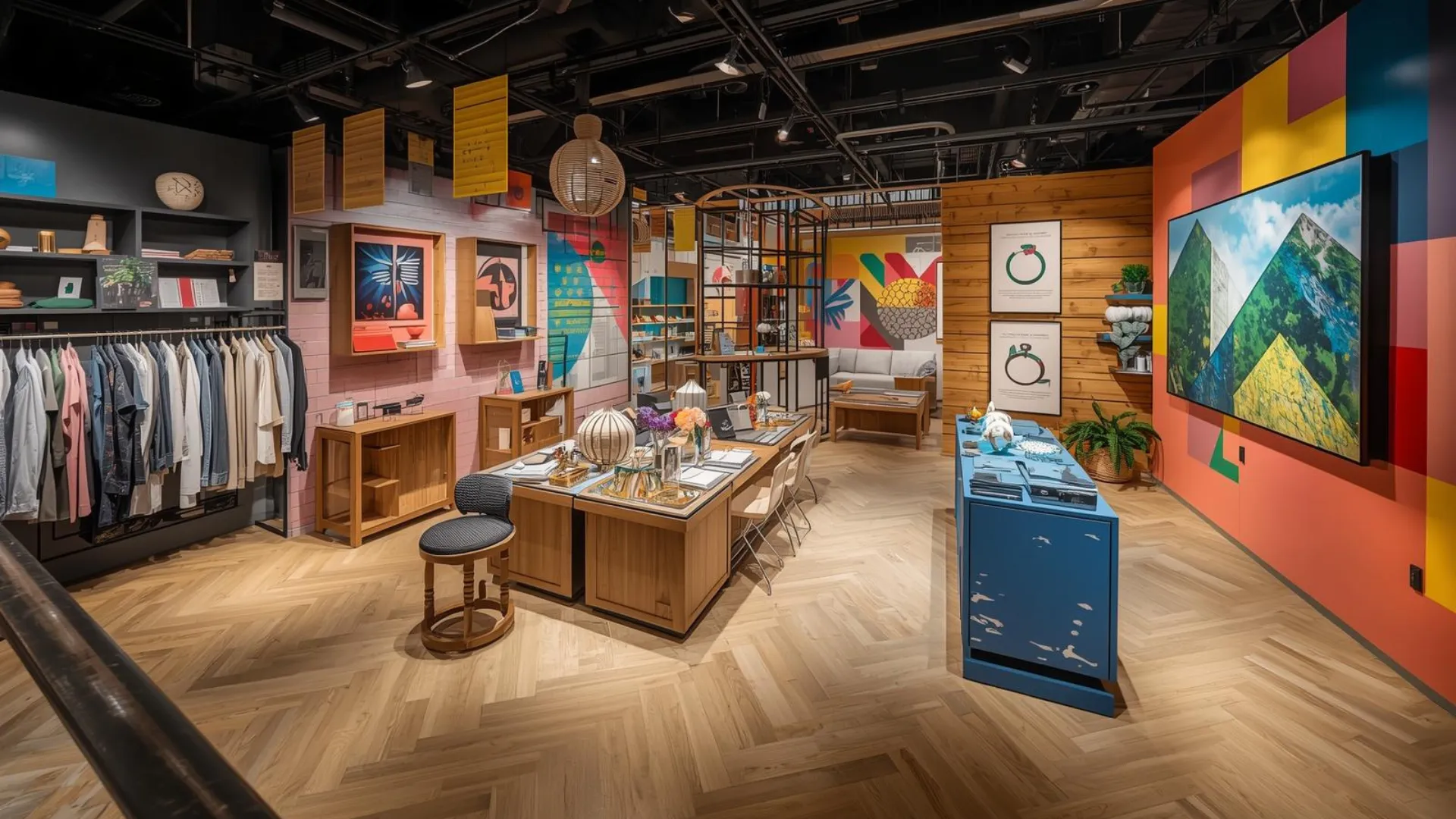 ポップアップストアのデザインは何を優先すべきかを解説